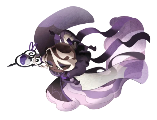 мультфильм искусство пурпурный