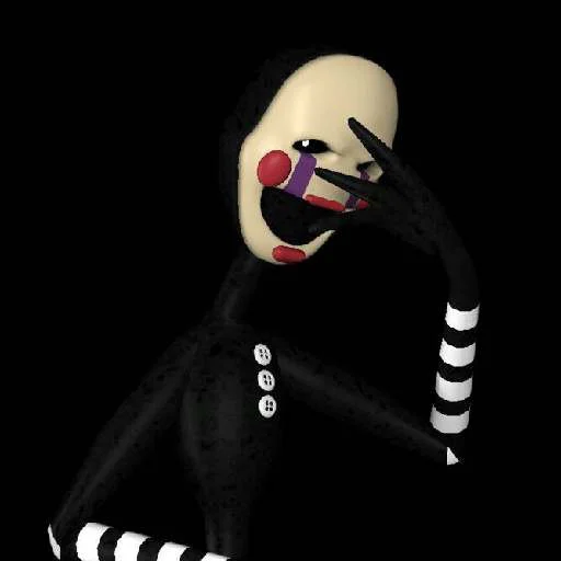 Афганская марионетка - 