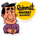 Стикер Afisha.uz Tashmurad - 0