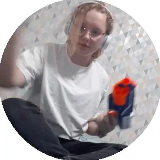 person human face clothing