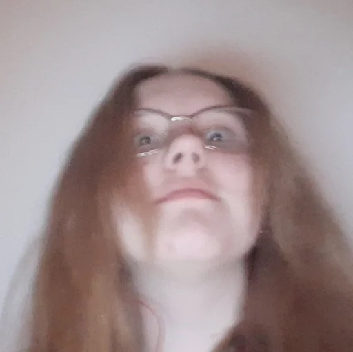 human face glasses person