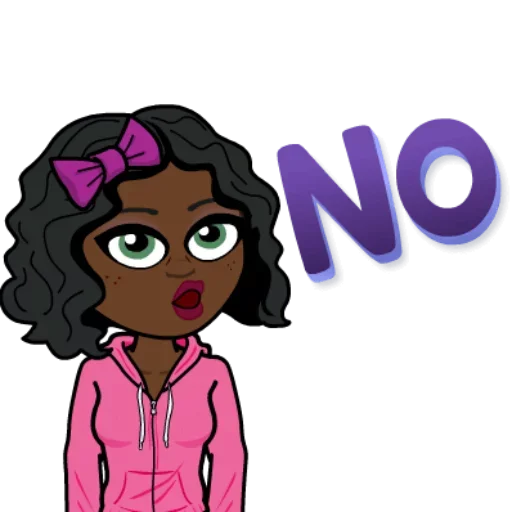 Стикер Afromoji_stickers - 1