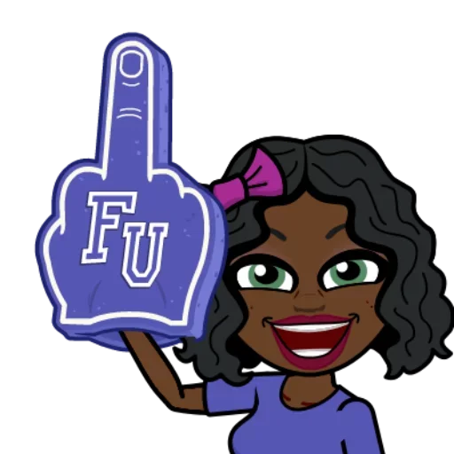 Стикер Afromoji_stickers - 1