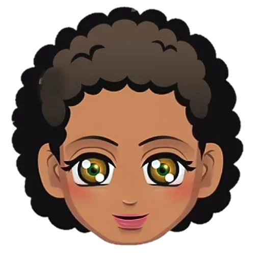 Стикер Afromoji_stickers - 1
