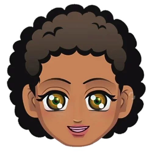 Afromoji @stickersb2b - 