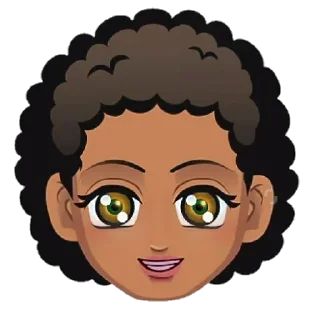 Sticker Afromoji @stickersb2b - 3