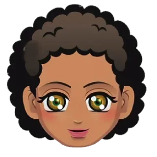 Sticker Afromoji @stickersb2b - 7