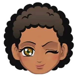 Sticker Afromoji @stickersb2b - 4