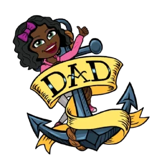 Sticker Afromoji @stickersb2b - 11