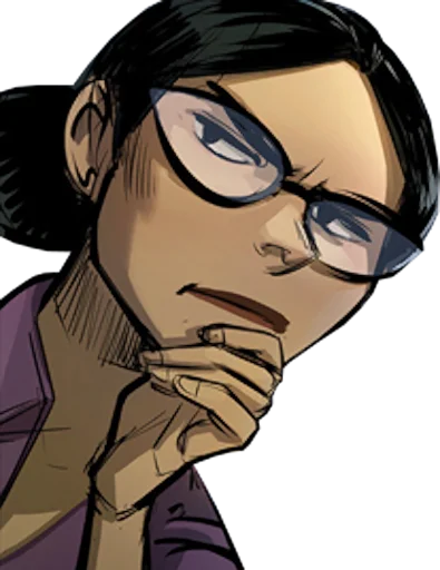 аниме эскиз мультфильм