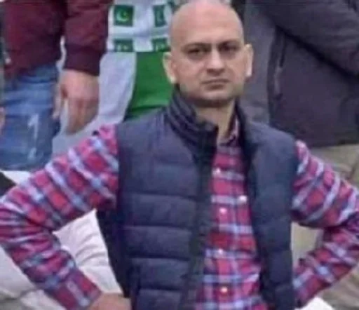 person human face clothing