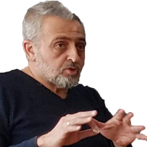 person human face clothing