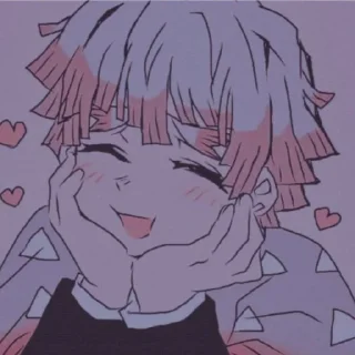 Стикер 🌻Zenitsu Agatsuma🌻 - 10