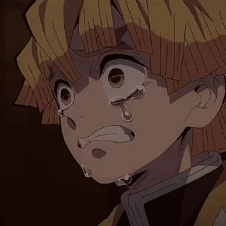 Стикер 🌻Zenitsu Agatsuma🌻 - 11