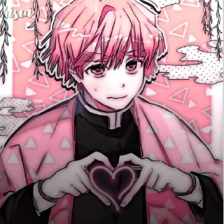 Стикер 🌻Zenitsu Agatsuma🌻 - 5