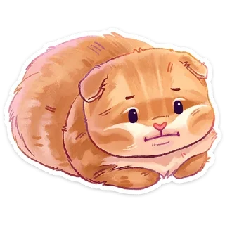 Sticker Больше стиков тут: @stikery4 - 7