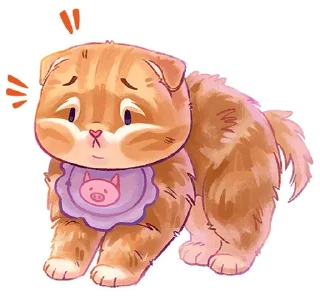 Sticker Больше стиков тут: @stikery4 - 6