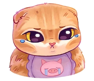 Sticker Больше стиков тут: @stikery4 - 4