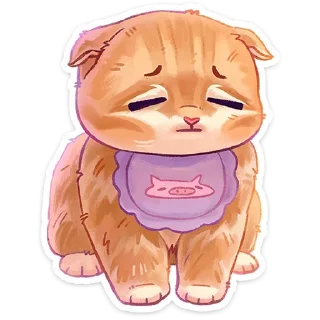 Sticker Больше стиков тут: @stikery4 - 2