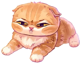 Sticker Больше стиков тут: @stikery4 - 1