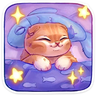 Sticker Больше стиков тут: @stikery4 - 11