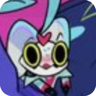 Sticker Сборище в аду - 1