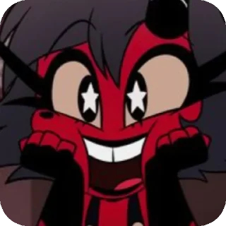 Sticker Сборище в аду - 2