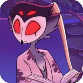 Sticker Сборище в аду - 10