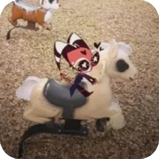 Sticker Сборище в аду - 11