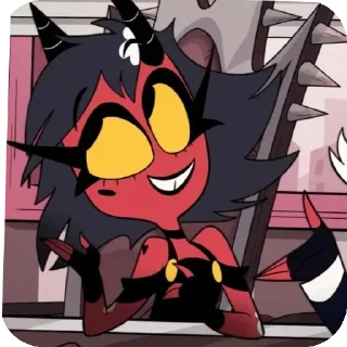 Sticker Сборище в аду - 6