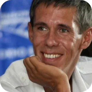 Sticker Первый бл - 1