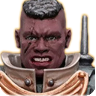 Sticker Ага смотришь - 0