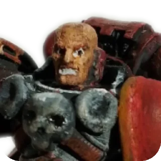 Sticker Ага смотришь - 6