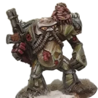 Sticker Ага смотришь - 9