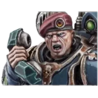 Sticker Ага смотришь - 3