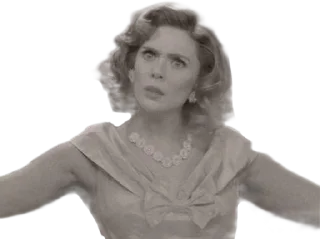 Sticker Агата Максимоф - 4