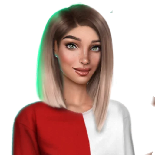 Sticker Агата Харрис✨ - 5