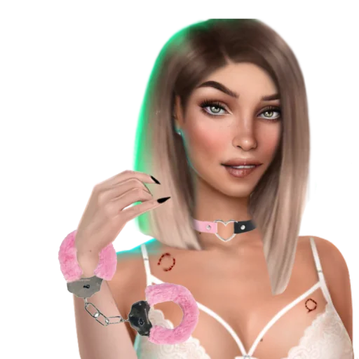 Sticker Агата Харрис✨ - 2