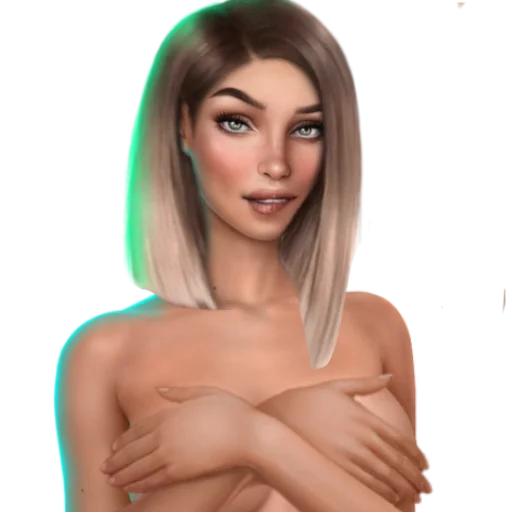 Sticker Агата Харрис✨ - 1