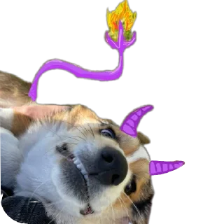 Sticker Агатик - 6