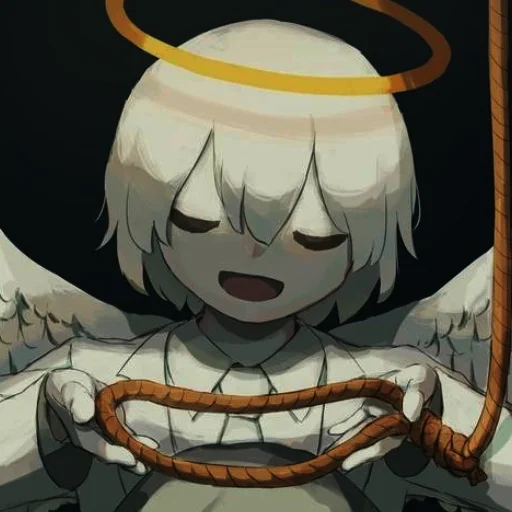 【🪽】𝐀𝐧𝐠𝐞𝐥𝐬 〣 @PivAnStiSOSI - 