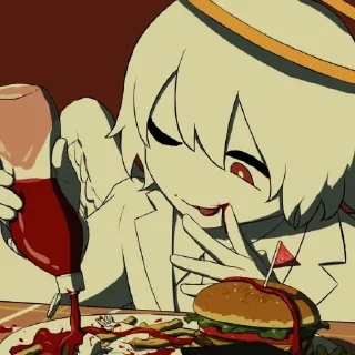 Стикер 【🪽】𝐀𝐧𝐠𝐞𝐥𝐬 〣 @PivAnStiSOSI - 1