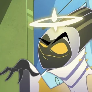 Sticker Аадам - 10