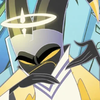 Sticker Аадам - 9