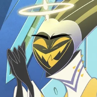 Sticker Аадам - 1