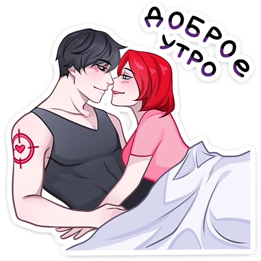 Sticker Агенты @nyasticks - 11