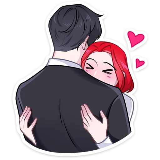 Sticker Агенты @nyasticks - 10