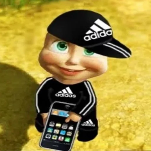 Sticker Aggressive Meme Pack - 6