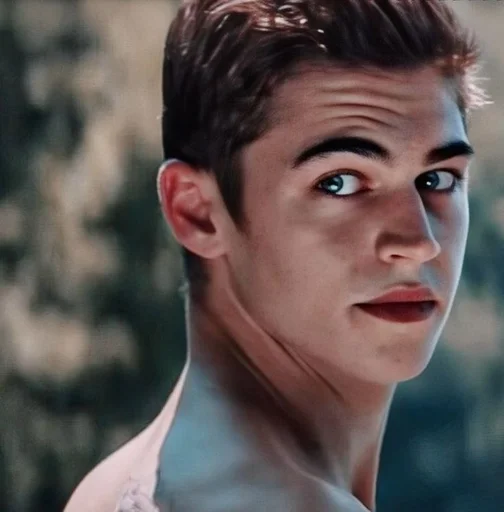 человеческое лицо Человек шея