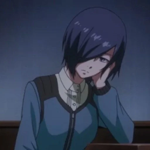 Тоука :: @fStikBot - 